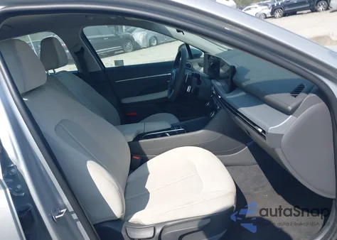 2025 Hyundai Sonata Sel из США, поврежденный, VIN KMHL64JA1SA464711